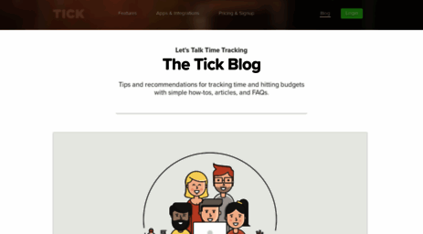 blog.tickspot.com