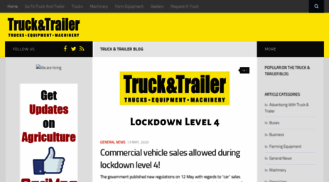 blog.truckandtrailer.co.za