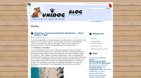 blog.unidog.de