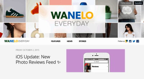 blog.wanelo.com