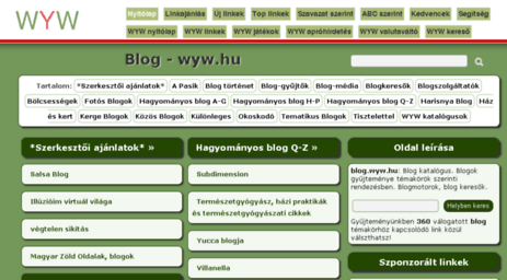 blog.wyw.hu