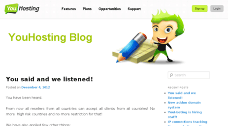 blog.youhosting.com