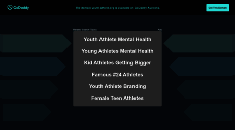 blog.youth-athlete.org
