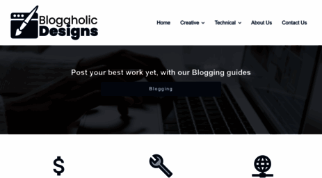 blogaholicdesigns.com