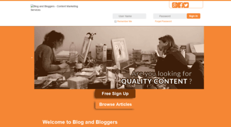 blogandbloggers.com