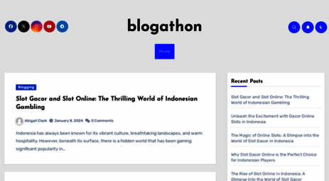 blogathon.org