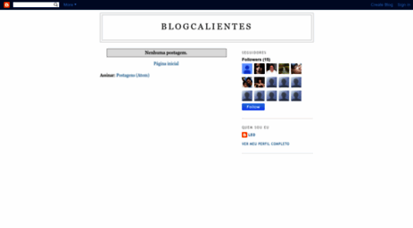 blogcalientes.blogspot.com