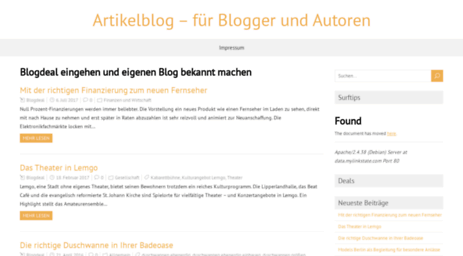 blogdeal.de