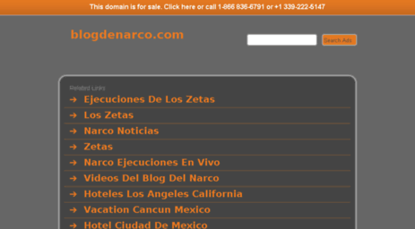 blogdenarco.com