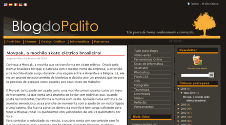 blogdopalito.com