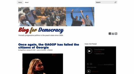 blogfordemocracy.org