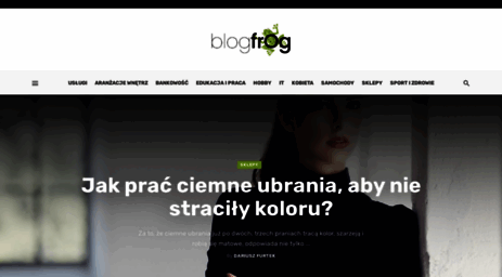 blogfrog.pl