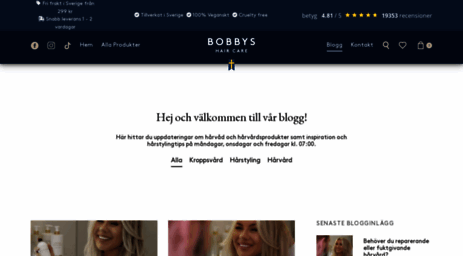 blogg.bobbysharstudio.se