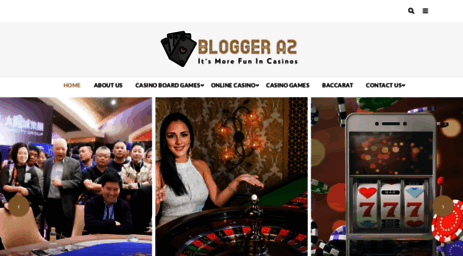 bloggeraz.com