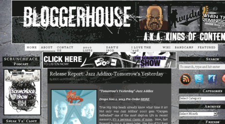 bloggerhouse.net