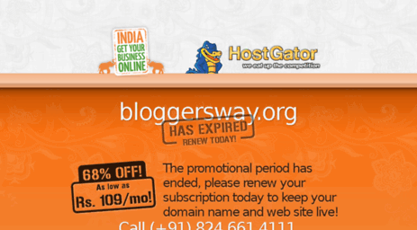 bloggersway.org