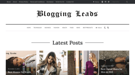 bloggingleads.com