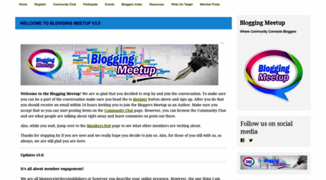 bloggingmeetup.com