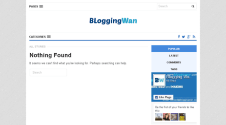 bloggingwan.com