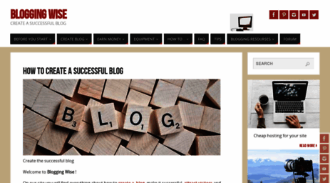 bloggingwise.com