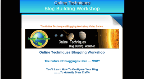 bloggingworkshop.net