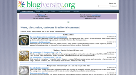 blogiversity.org