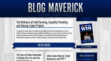 blogmaverick.com