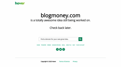 blogmoney.com
