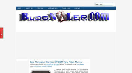 blognoler.blogspot.com