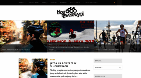 blogrowerowy.pl