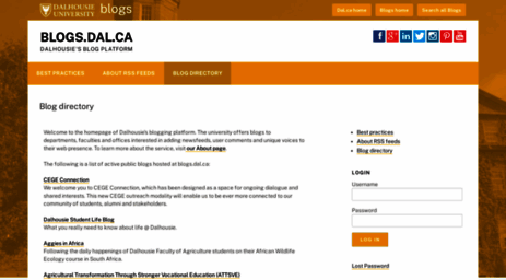 blogs.dal.ca