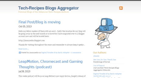 blogs.tech-recipes.com