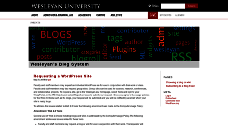 blogs.wesleyan.edu