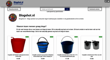 blogshot.nl