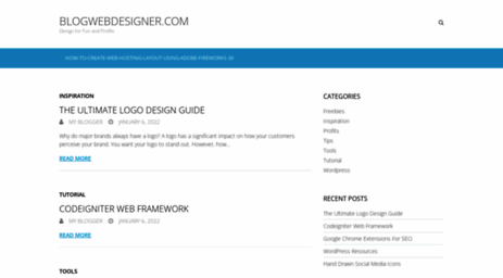 blogwebdesigner.com
