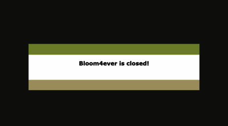 bloom4ever.com