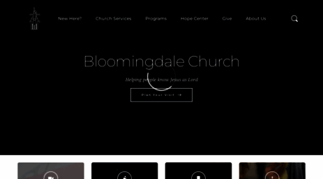 bloomingdalechurch.org