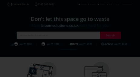 bloomsolutions.co.uk