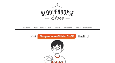 bloopendorse.com