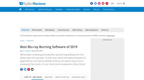 blu-ray-burning-software-review.toptenreviews.com