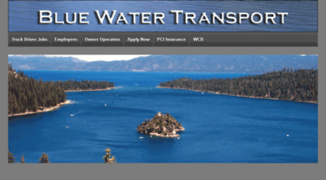 blue-water-transport.com