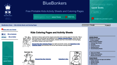 bluebonkers.com
