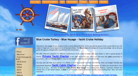 bluecruises-turkey.com