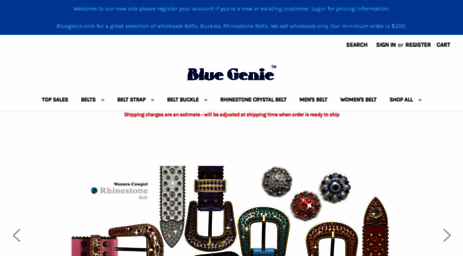 bluegenie.com