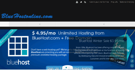 bluehostonline.com