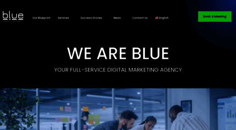 blueinteractiveagency.com