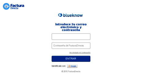blueknowaccounting.facturadirecta.com