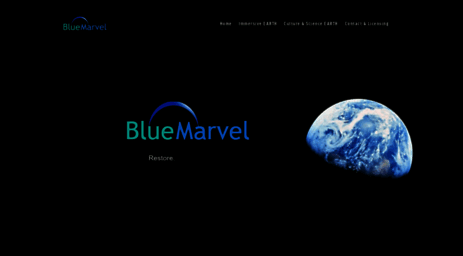 bluemarvel.com