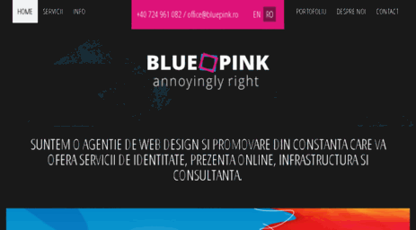 bluepink.ro