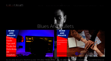 bluesandbullets.com
